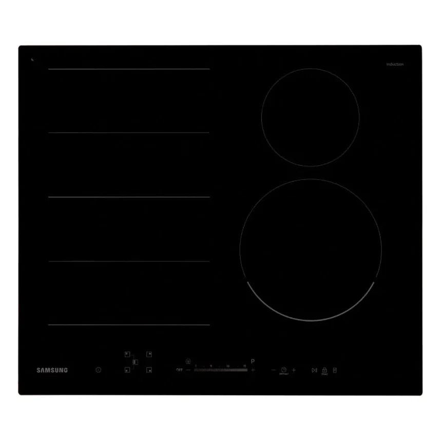 Варочна поверхня Samsung NZ64R9777GK/W1