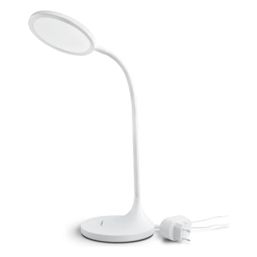 Настільна лампа Videx VL-TF14W 20W 4100K white (26430)