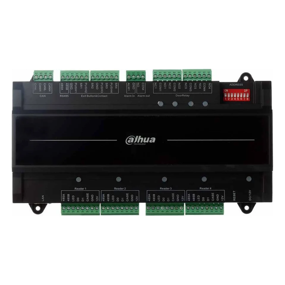 Контролер доступу Dahua DHI-ASC2104B-T