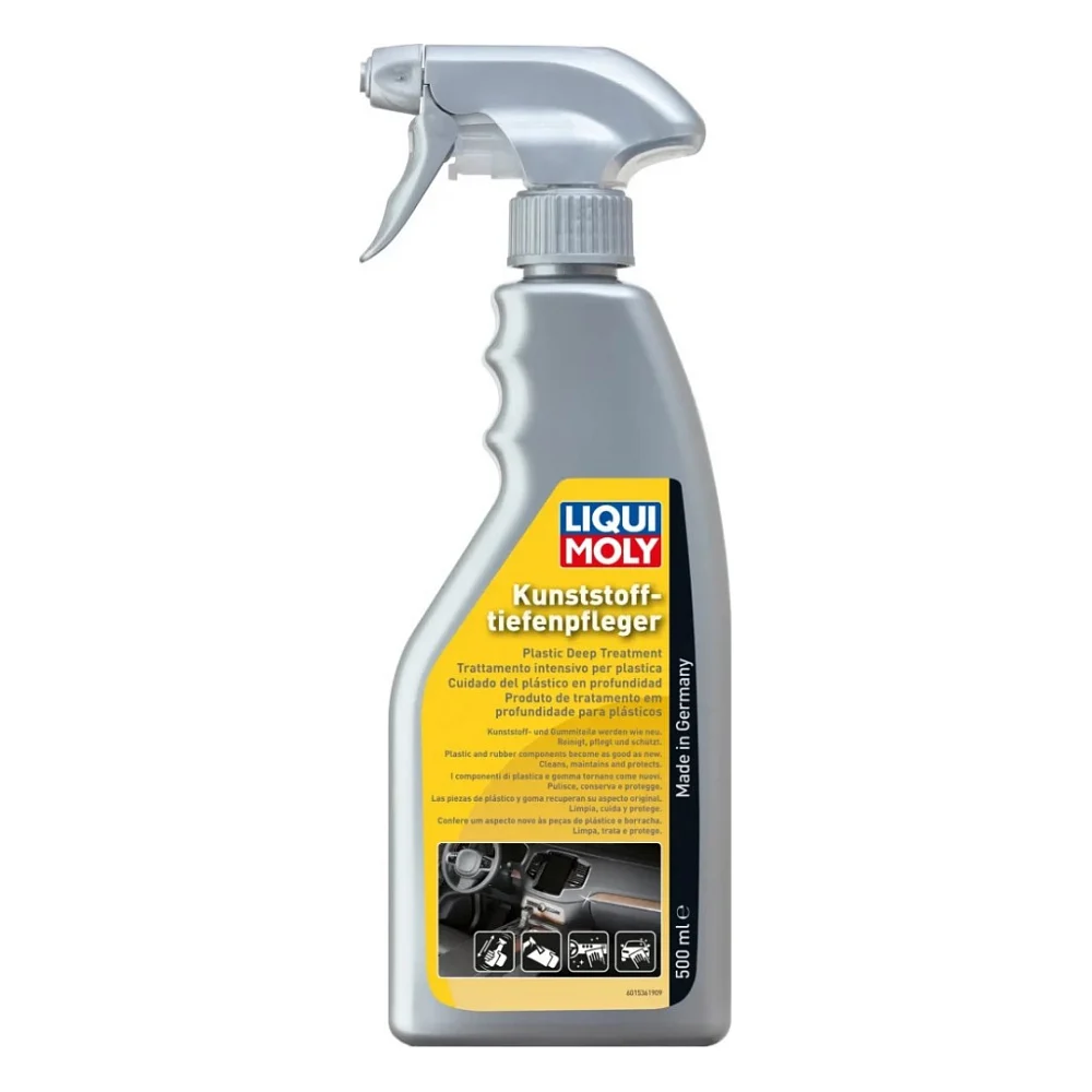 Автомобільний очисник Liqui Moly KUNSTSTOFF TIEFENPFLEGER 0,5л (1536)