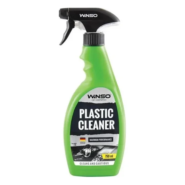 Автомобільний очисник WINSO Plastic Cleaner 750 мл (875114)