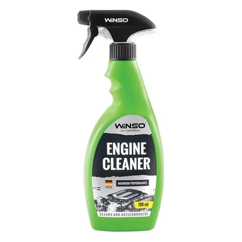Автомобільний очисник WINSO Engine Cleaner 750 мл (875112)