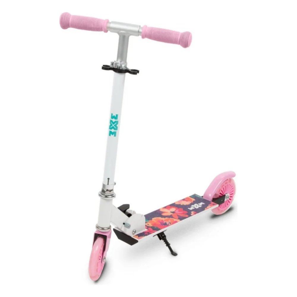 Самокат Kidwell WXM Skipo Floral 120 mm (5901130098071)