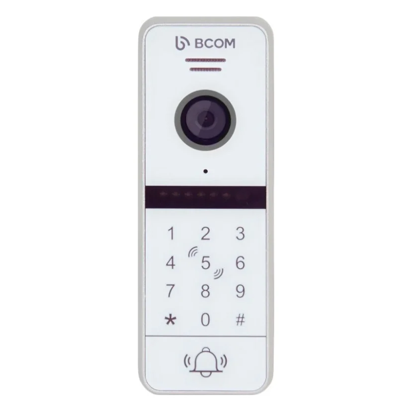Панель виклику BCOM BT-400HD-AC White