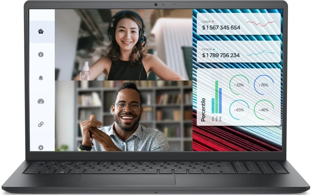 Ноутбук Dell Vostro 3520 (DVOS3520I38256UB_PUL)