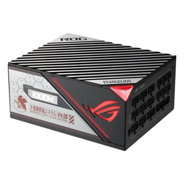 Блок живлення ASUS ROG THOR 1000W 80+ Platinum (90YE00L6-B0NA00)