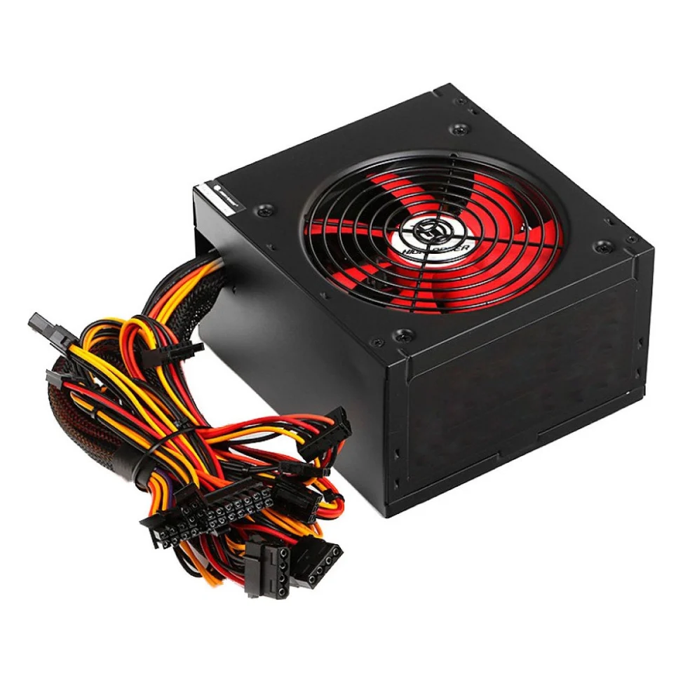 Блок живлення HighPower 500W (HPE-500BR-A12S) — фото 2
