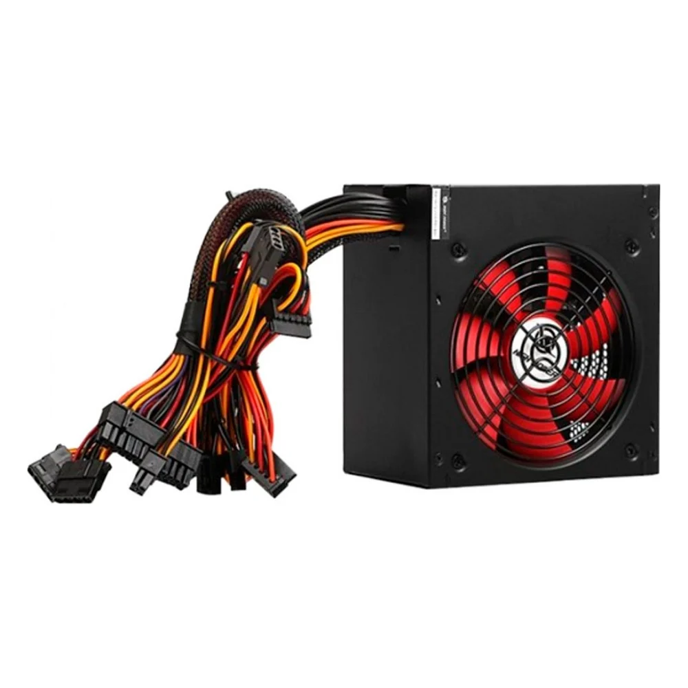 Блок живлення HighPower 700W (HPE-700BR-A12S) — фото 3