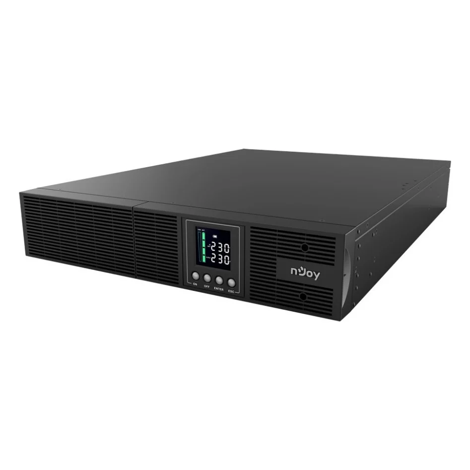 Пристрій безперебійного живлення nJoy Aster 3K USB (UPCMCOP930HASCG01B)