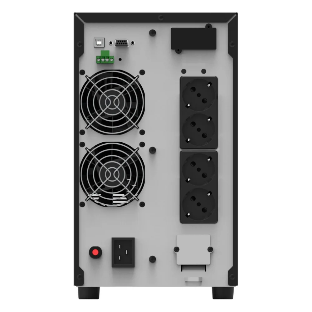 Пристрій безперебійного живлення nJoy Echo Pro 3000VA USB (UPOL-OL300EP-CG01B) — фото 3