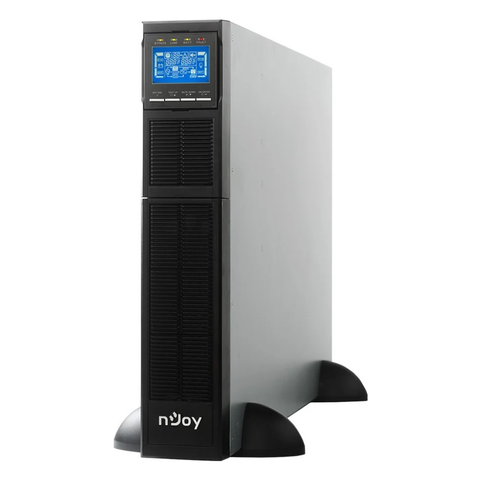 Пристрій безперебійного живлення nJoy Balder 6000 USB (PWUP-OL06KBA-AZ01B)