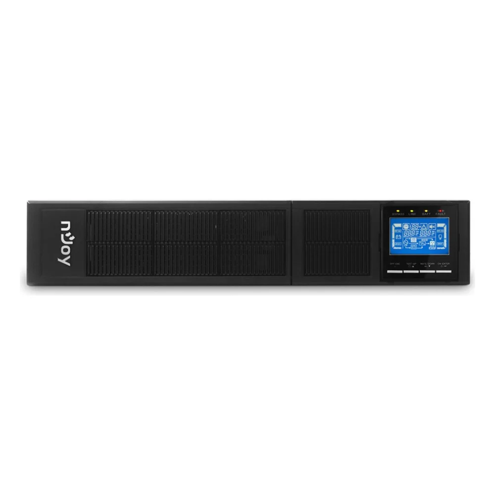 Пристрій безперебійного живлення nJoy Balder 6000 USB (PWUP-OL06KBA-AZ01B) — фото 3