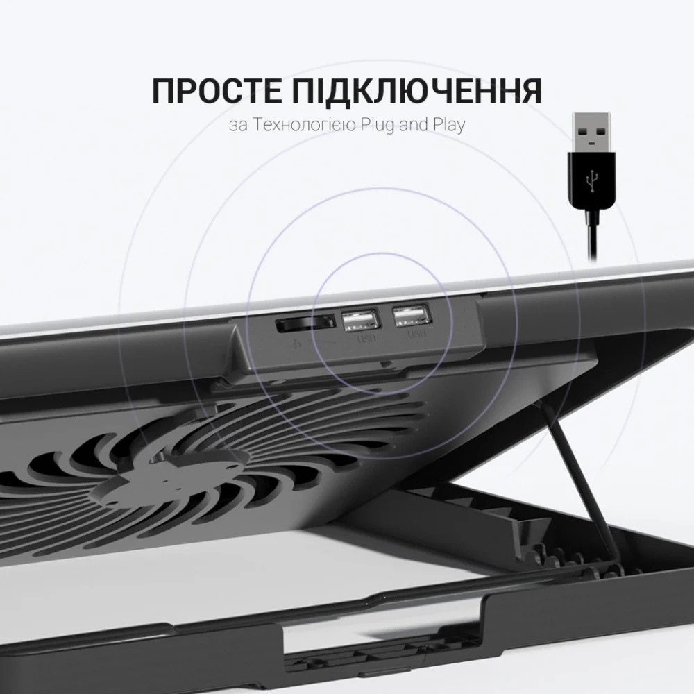 Підставка до ноутбука OfficePro CP620S — фото 8