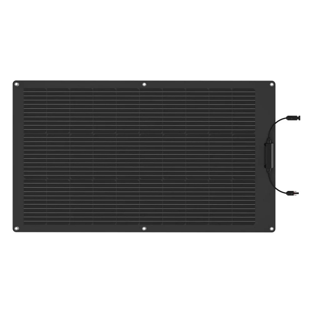 Портативна сонячна панель EcoFlow 100W (ZMS330)