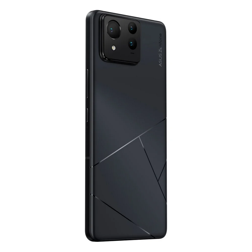 Мобільний телефон ASUS Zenfone 11 Ultra 16/512Gb Black (90AI00N7-M001H0) — фото 11