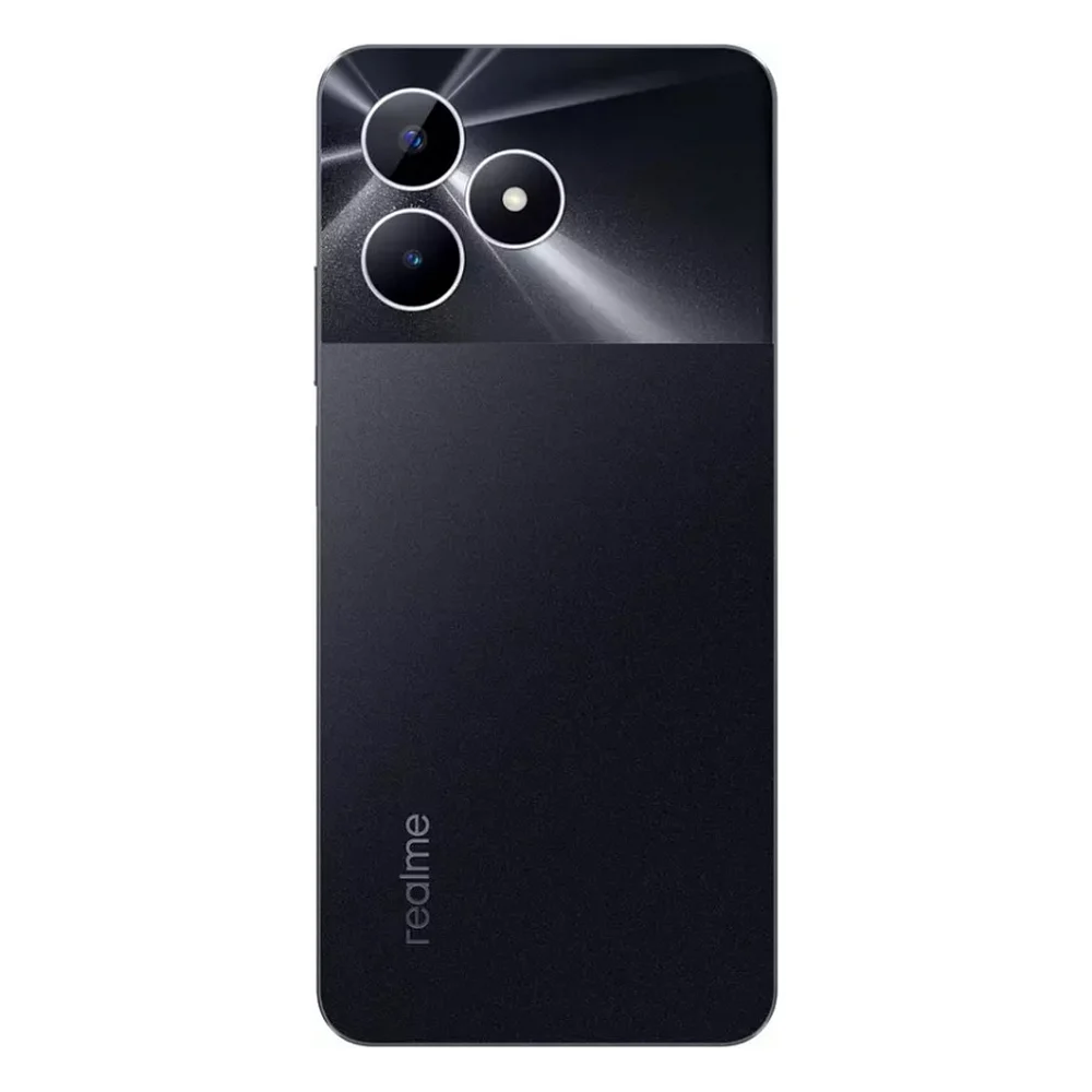 Мобільний телефон realme Note 50 3/64GB Midnight Black — фото 3