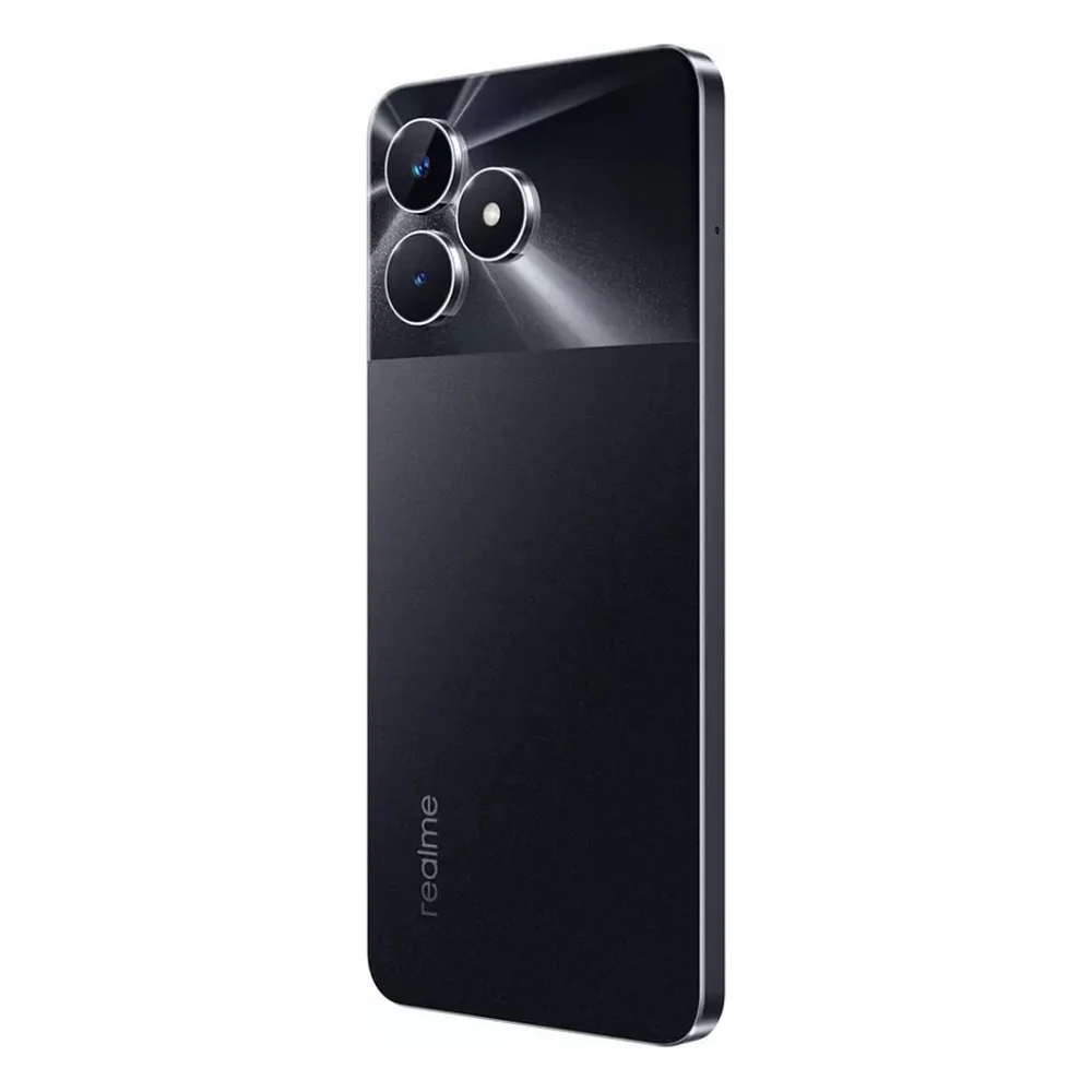 Мобільний телефон realme Note 50 3/64GB Midnight Black — фото 10