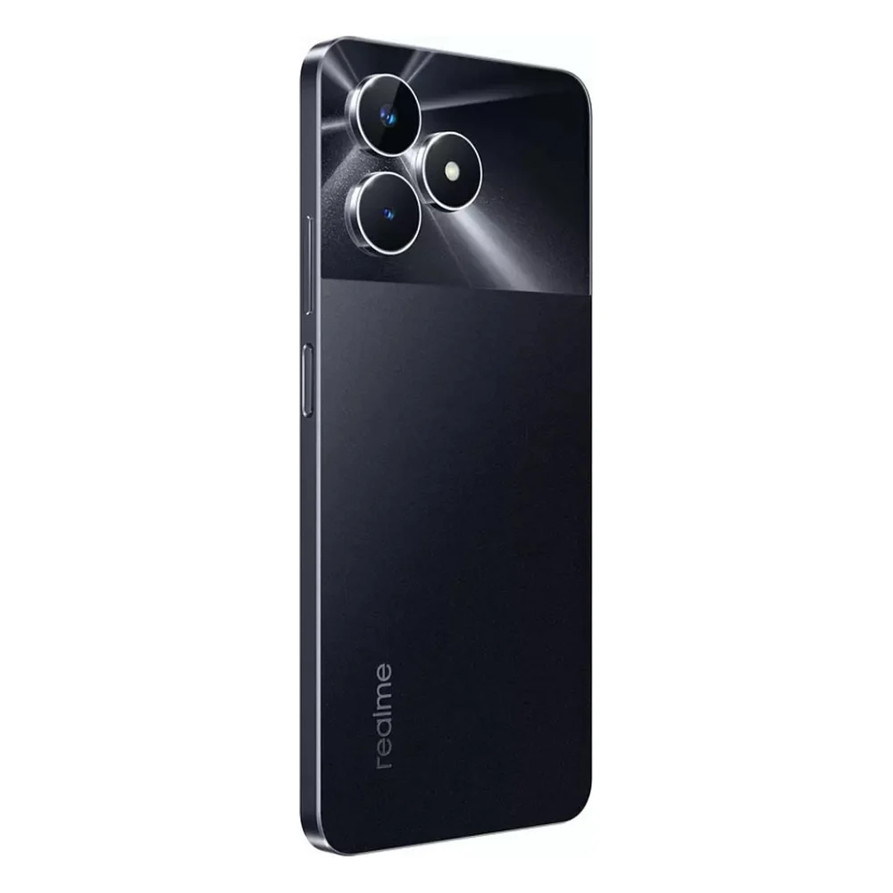 Мобільний телефон realme Note 50 3/64GB Midnight Black — фото 11