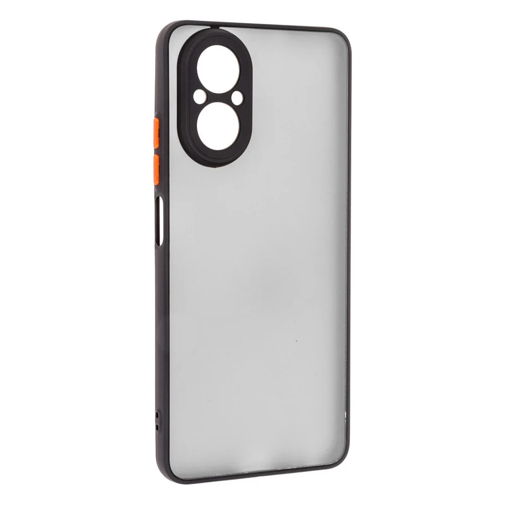 Чохол до мобільного телефона Armorstandart Frosted Matte Realme C67 4G Black (ARM73863)