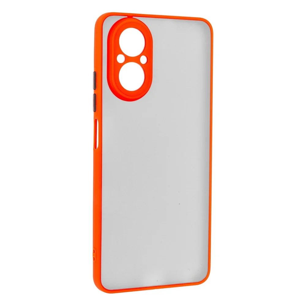 Чохол до мобільного телефона Armorstandart Frosted Matte Realme C67 4G Red (ARM73866)