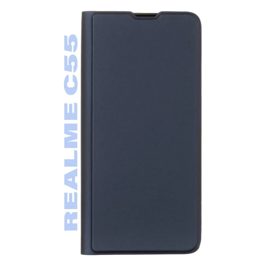 Чохол до мобільного телефона BeCover Exclusive New Style Realme C55 Blue (711199)