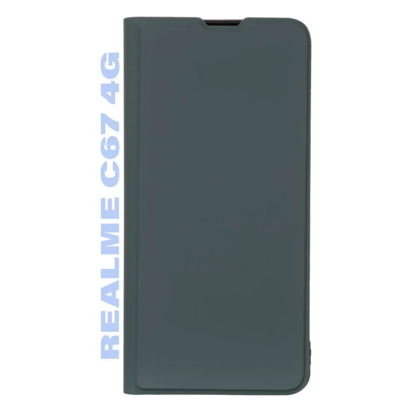 Чохол до мобільного телефона BeCover Exclusive New Style Realme C67 4G Dark Green (711225)