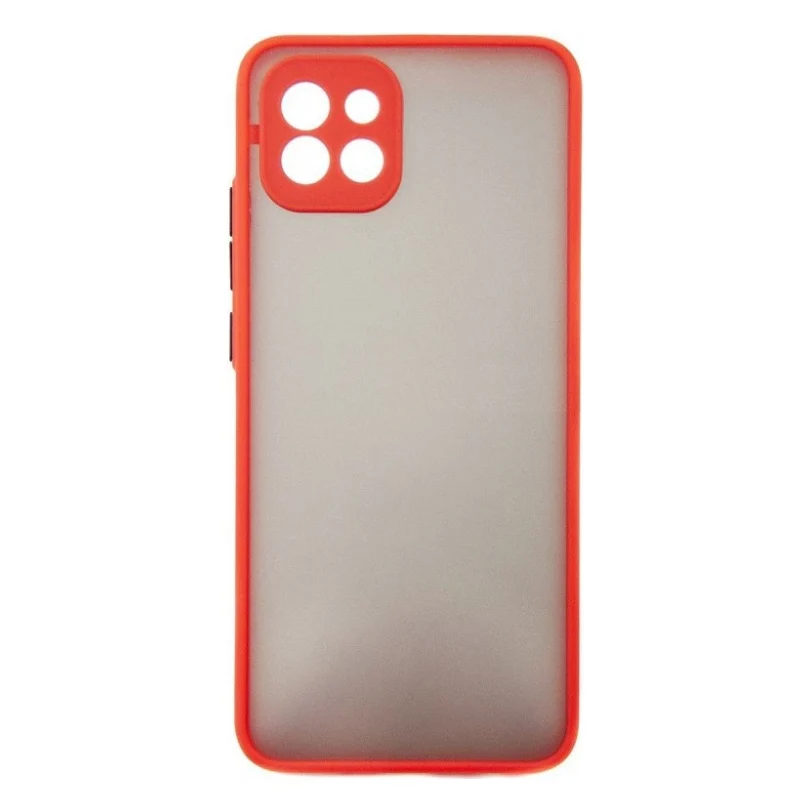 Чохол до мобільного телефона Dengos Kit for Realme C53 case + cable DENGOS (Black) (DG-CC-02) — фото 2