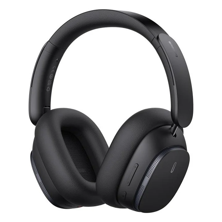 Навушники Baseus Bowie H1 Pro Cluster Black (A00050601113-00)