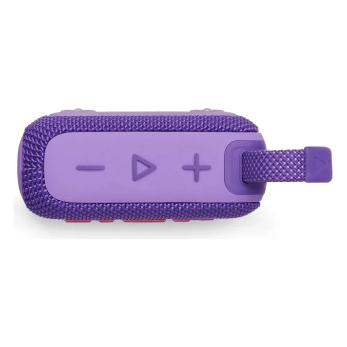 Акустична система JBL Go 4 Purple (JBLGO4PUR) — фото 7