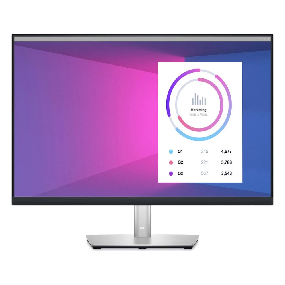 Монітор Dell P2425H (210-BMFF)
