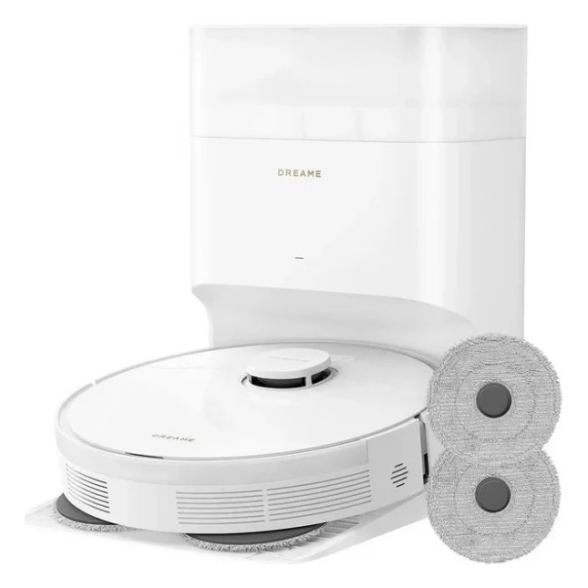 Пилосос Dreame Bot L10s Plus (RLL42SD)