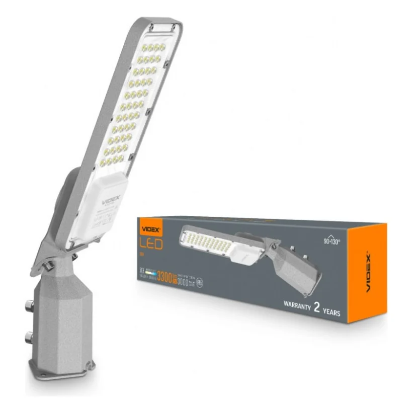 Світильник Videx IP65 SLE17 30W 3300Lm 5000K 220V (VL-SLE17-0305)