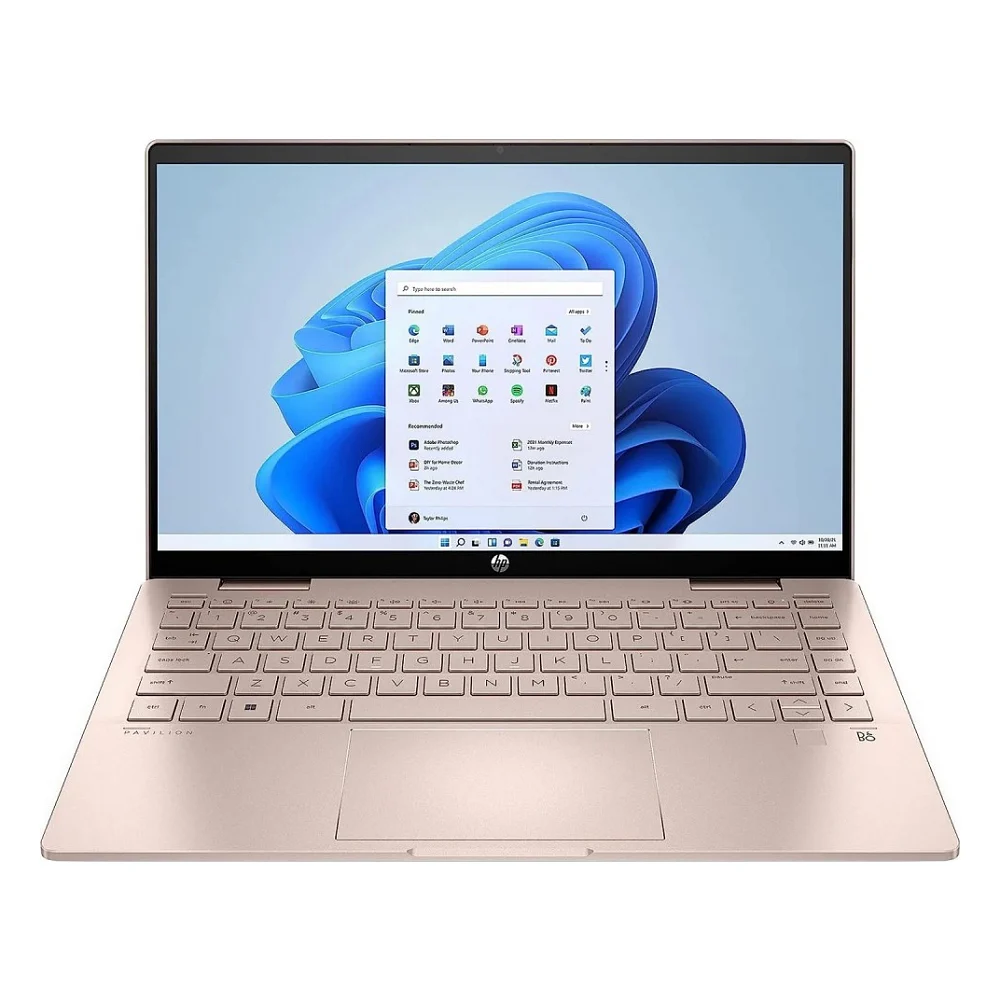 Ноутбук HP Pavilion x360 14-ek2019ua (A0NK2EA)