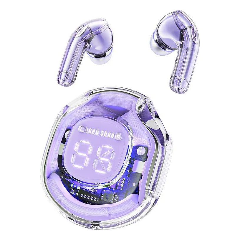 Навушники Acefast T8 Alfalfa Purple
