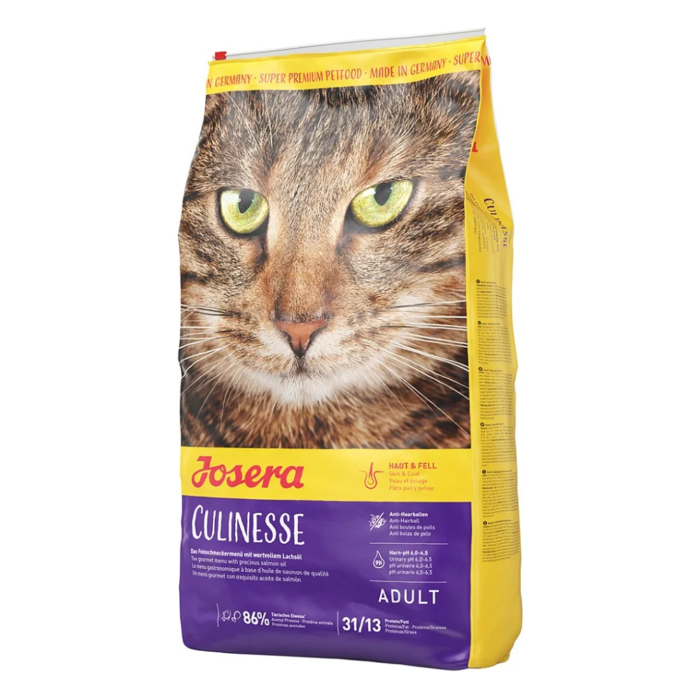 Сухий корм для кішок Josera Culinesse 2 кг (4032254749158)