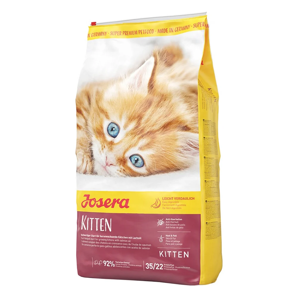 Сухий корм для кішок Josera Kitten 2 кг (4032254748977)