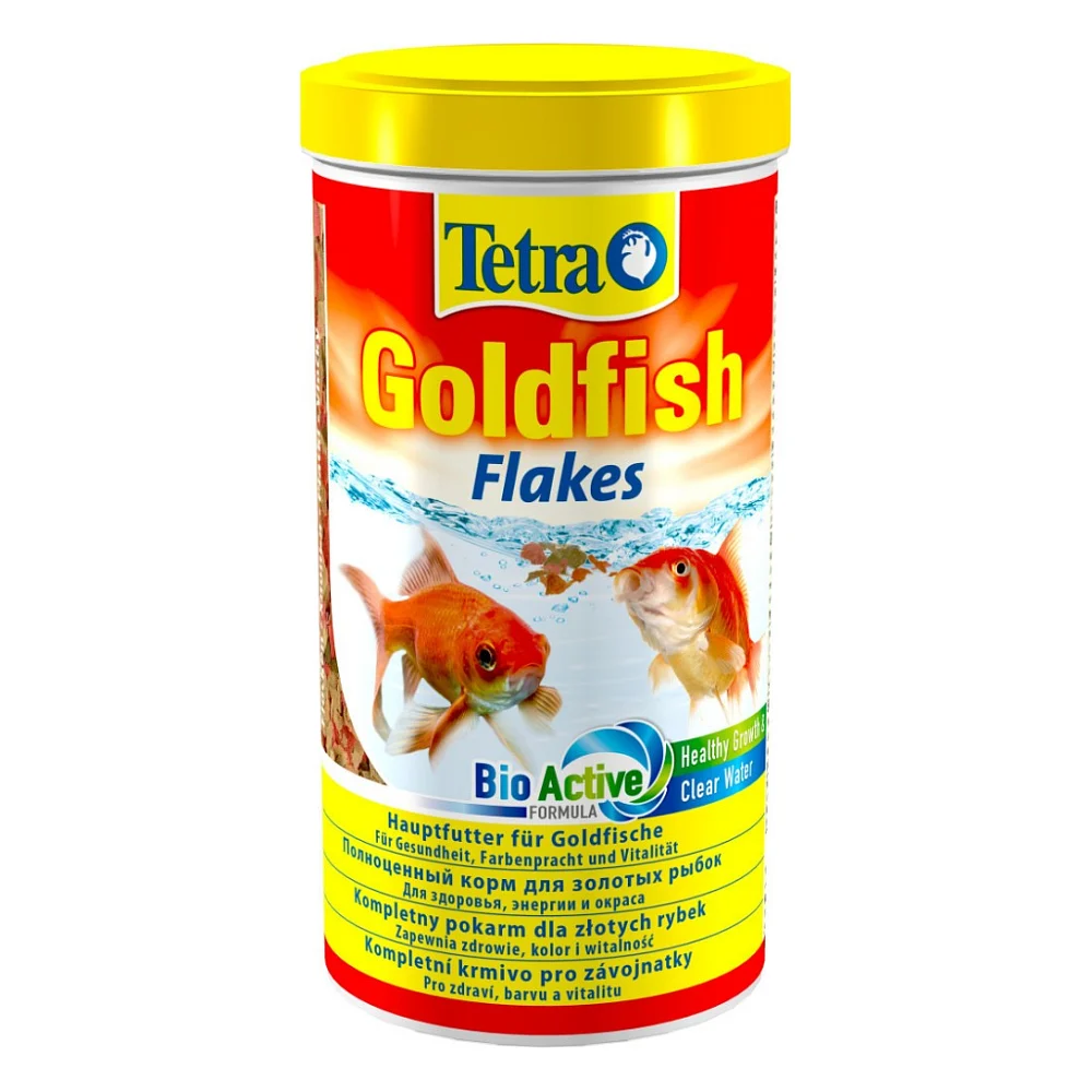 Корм для риб Tetra Goldfish в пластівцях 250 мл (4004218140127)
