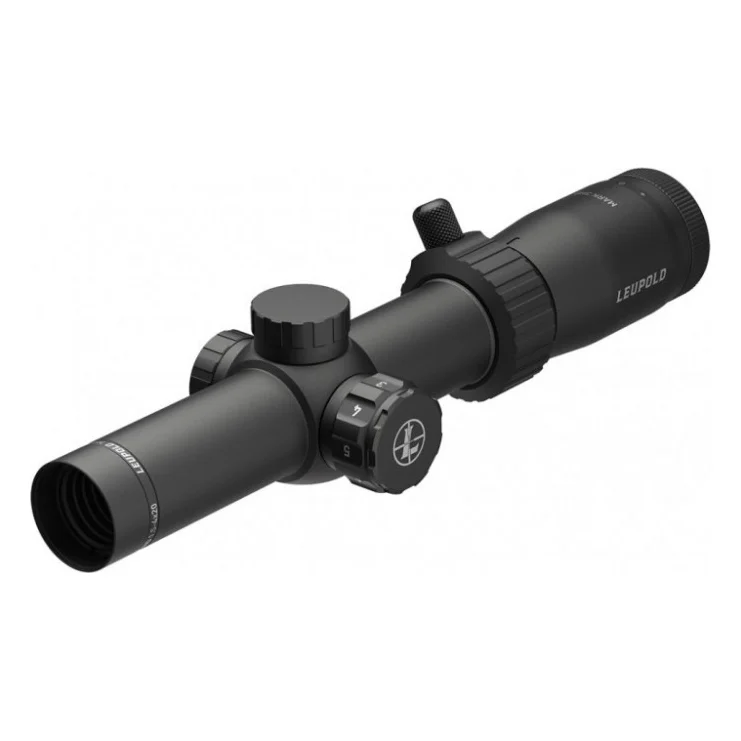 Оптичний приціл Leupold Mark 3HD 1.5-4x20 (30mm) Illum FireDot SPR (180662)