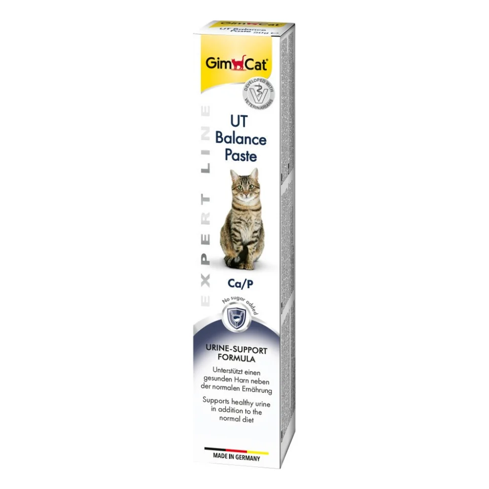 Паста для тварин GimCat Expert Line UT Balance для нирок та сечового тракту 50 г (4002064427041)