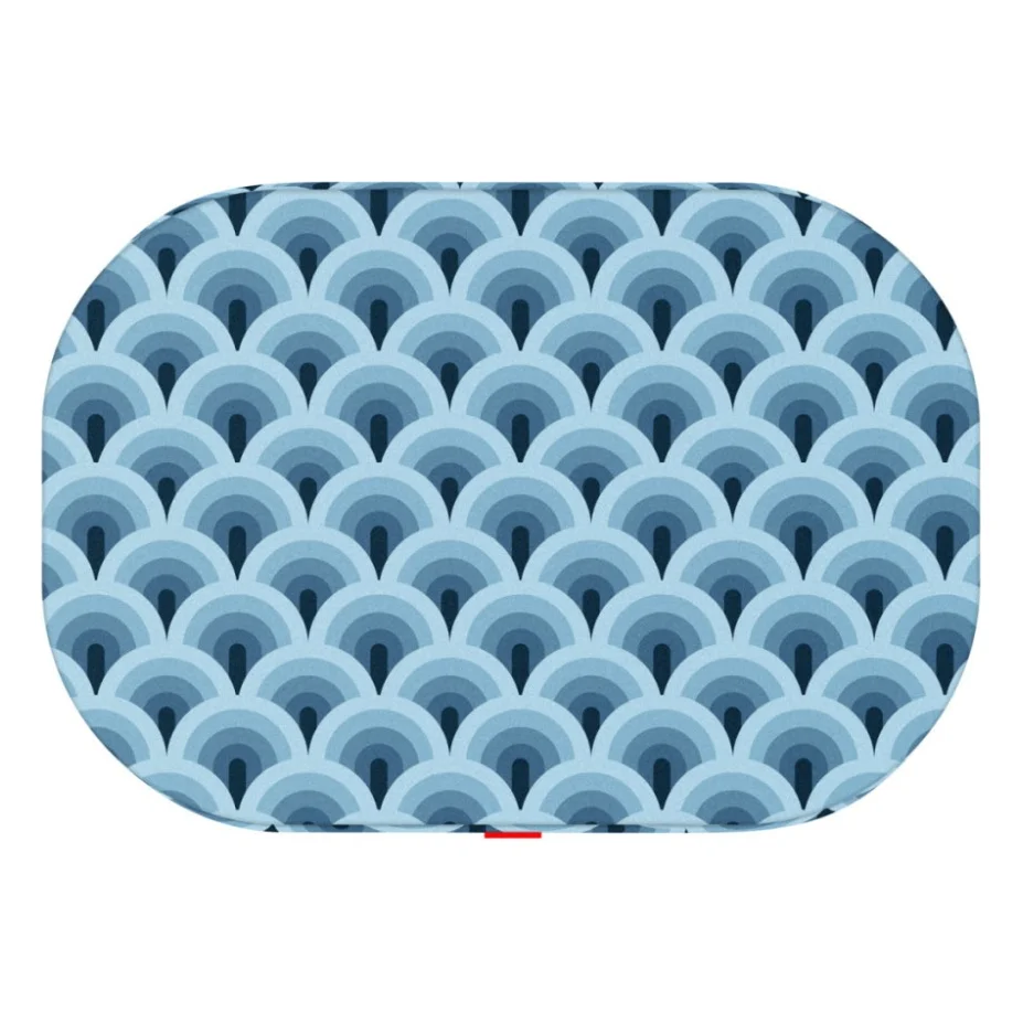 Матрац для тварин WAUDOG Relax Хвилі 80x55 см (098-0106)