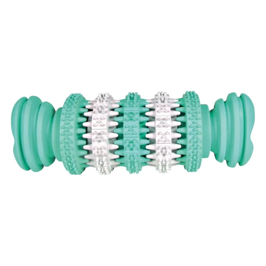 Іграшка для собак Trixie Denta Fun Mintfresh Кісточка 15 см (4011905329444)