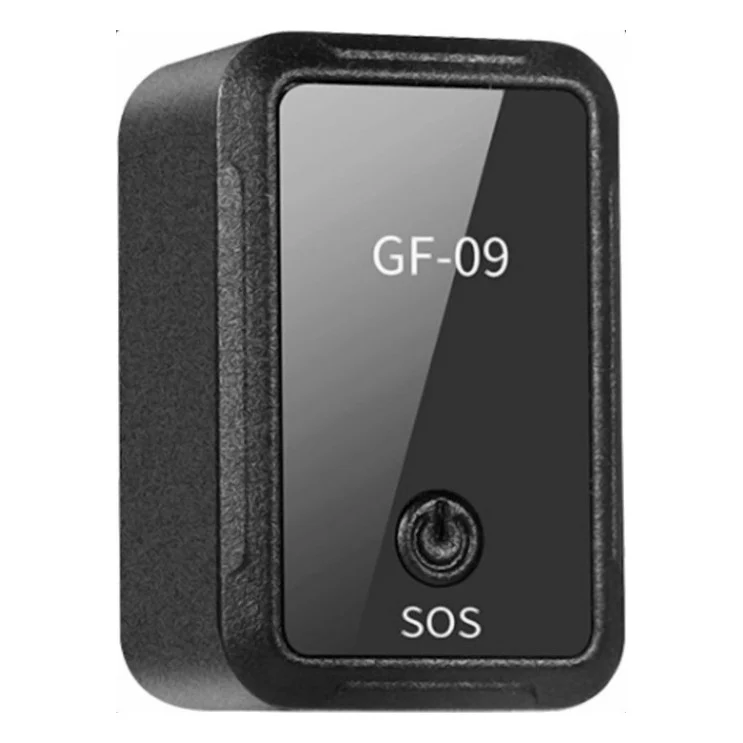 GPS трекер Voltronic GF-09+WiFi, точність позиціювання GPS: 100m, Box, 33x (GF-09)