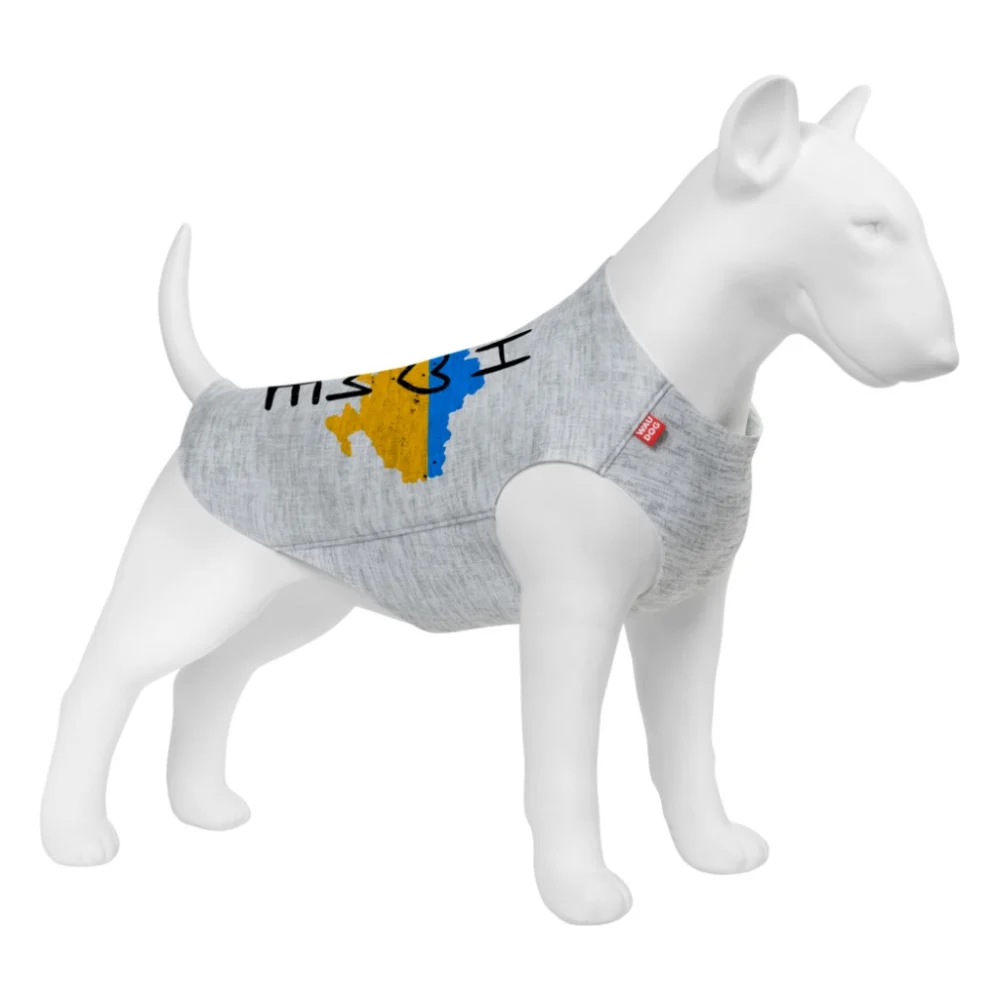 Борцівка для тварин WAUDOG Clothes "Будинок" M45 (298-0230)
