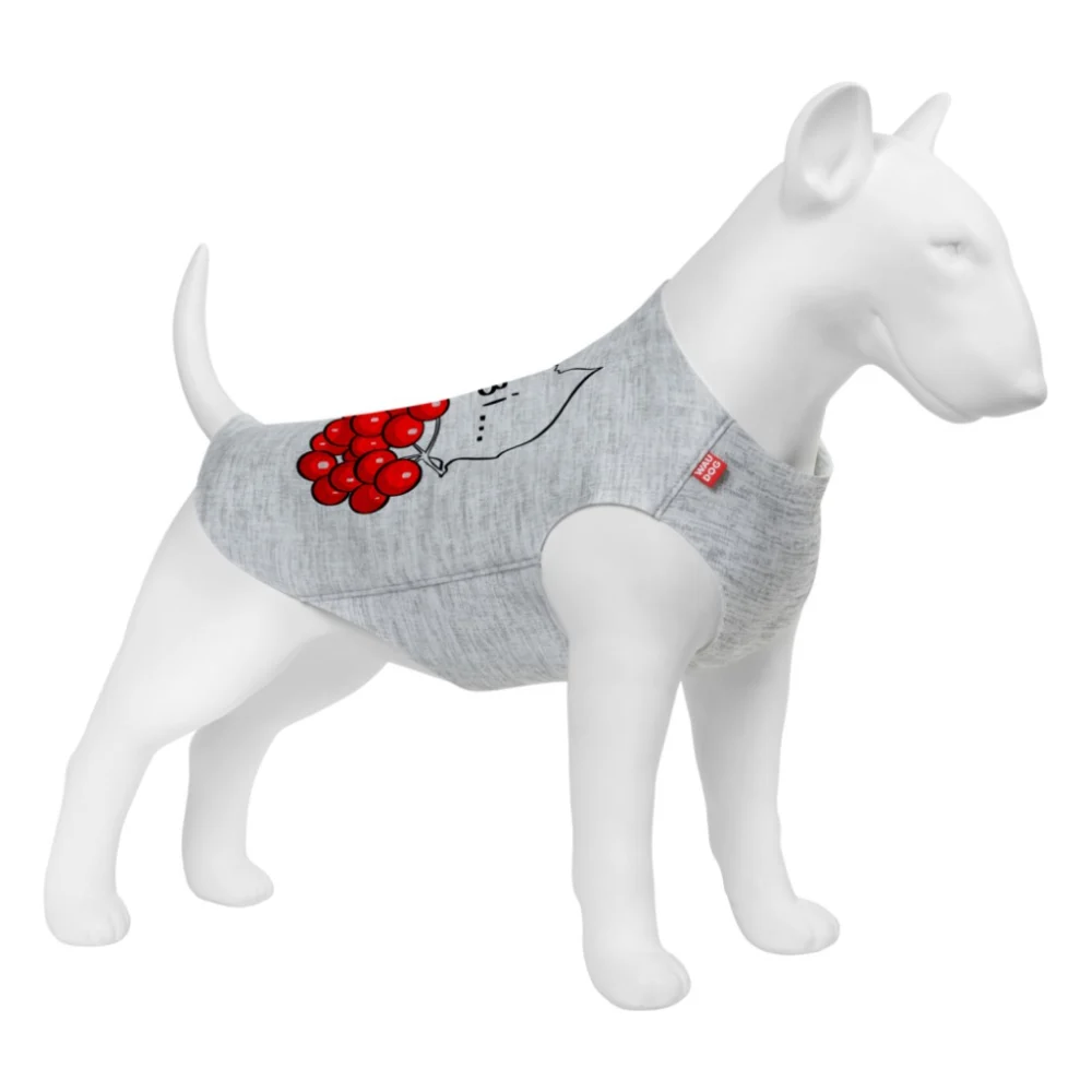 Борцівка для тварин WAUDOG Clothes "Калина" M45 (298-0228)
