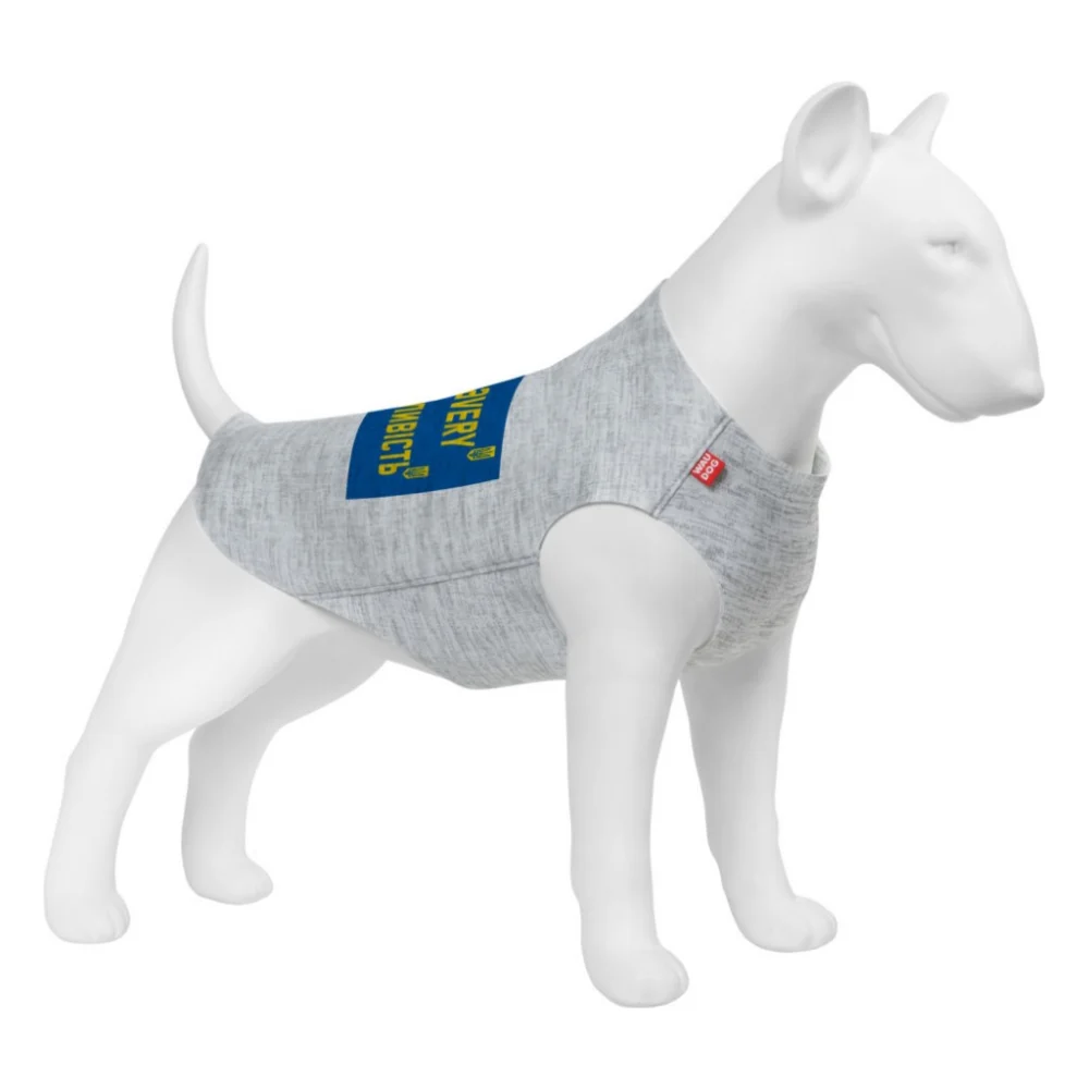 Борцівка для тварин WAUDOG Clothes "Сміливість" M40 (297-0231)
