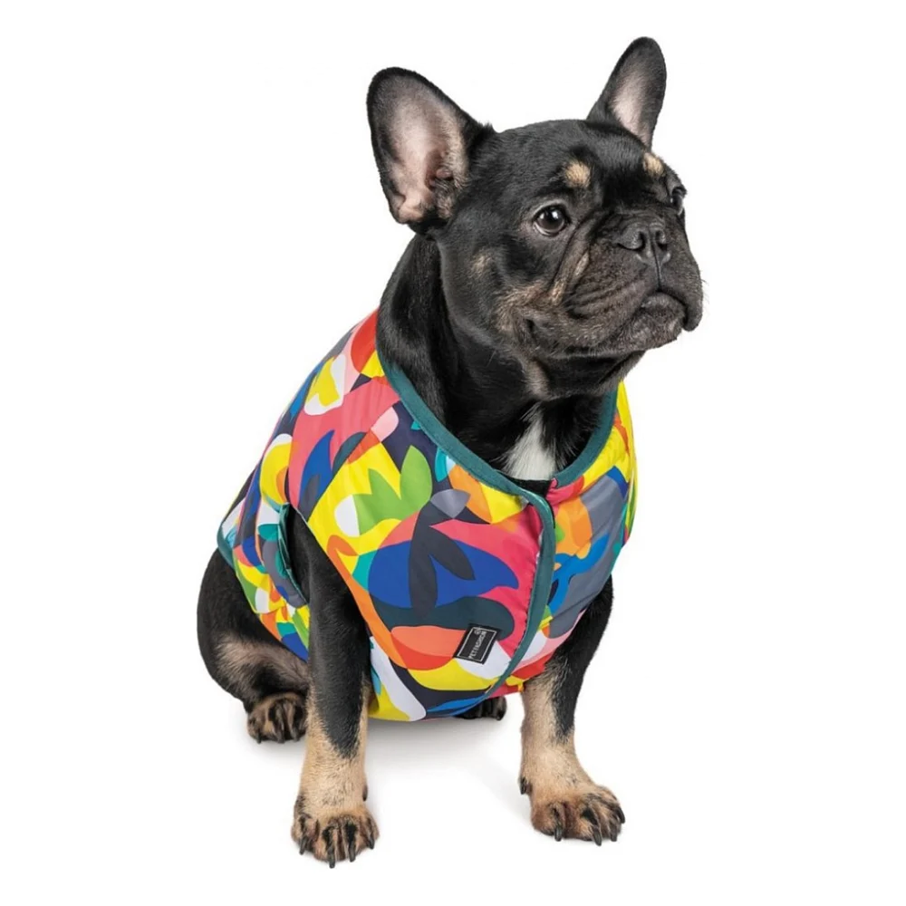 Жилет для тварин Pet Fashion "SPRING" XS принт (4823082420520)