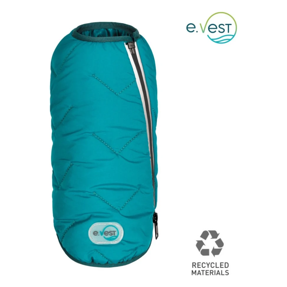 Жилет для тварин Pet Fashion E.Vest морська хвиля M (4823082424153)