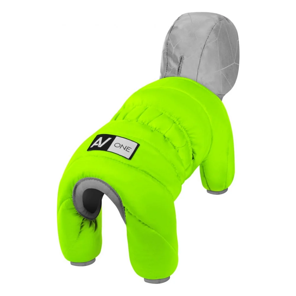 Комбінезон для тварин Collar AiryVest One S 32 салатовий (24155)
