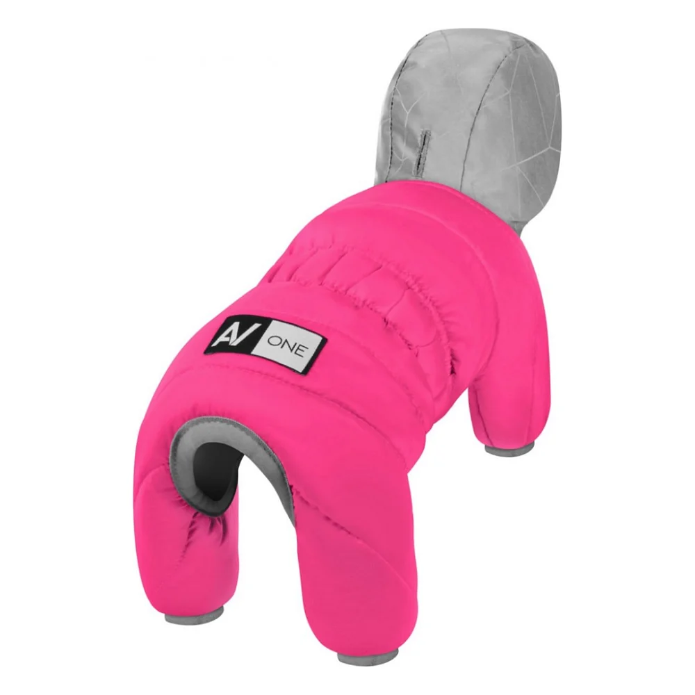 Комбінезон для тварин Collar AiryVest One XS 22 рожевий (24117)