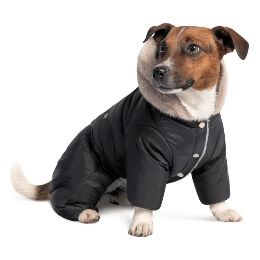 Костюм для тварин Pet Fashion BLACK S (4823082428632)